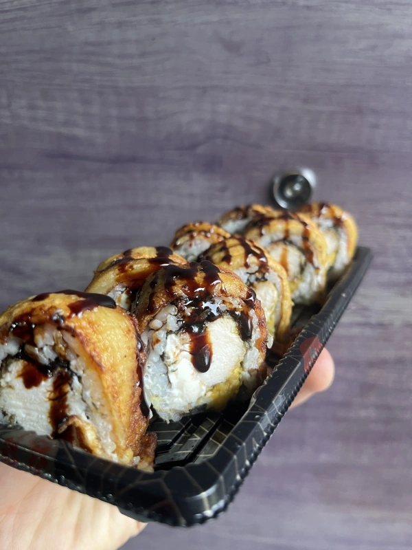 Suki Sweet Roll